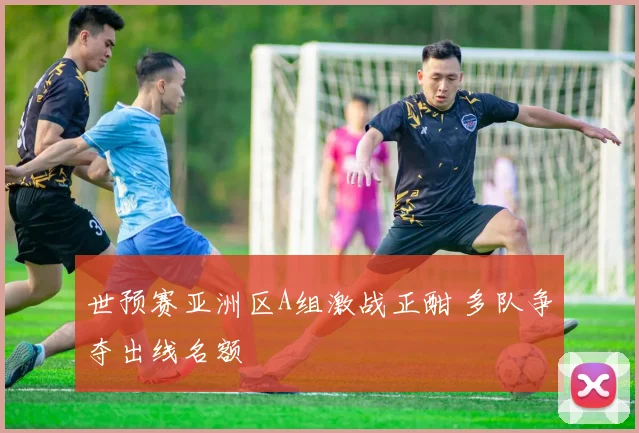 世预赛亚洲区A组激战正酣 多队争夺出线名额