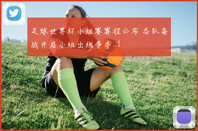 足球世界杯小组赛赛程公布 各队备战开启小组出线争夺_1