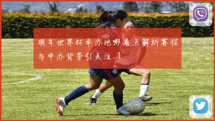明年世界杯举办地哪看点解析赛程与申办背景引关注_1