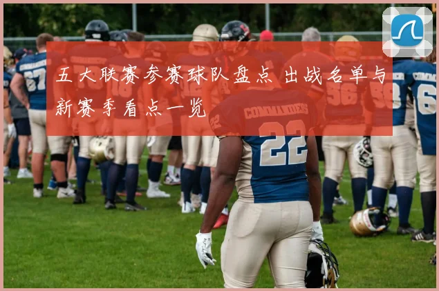 五大联赛参赛球队盘点 出战名单与新赛季看点一览